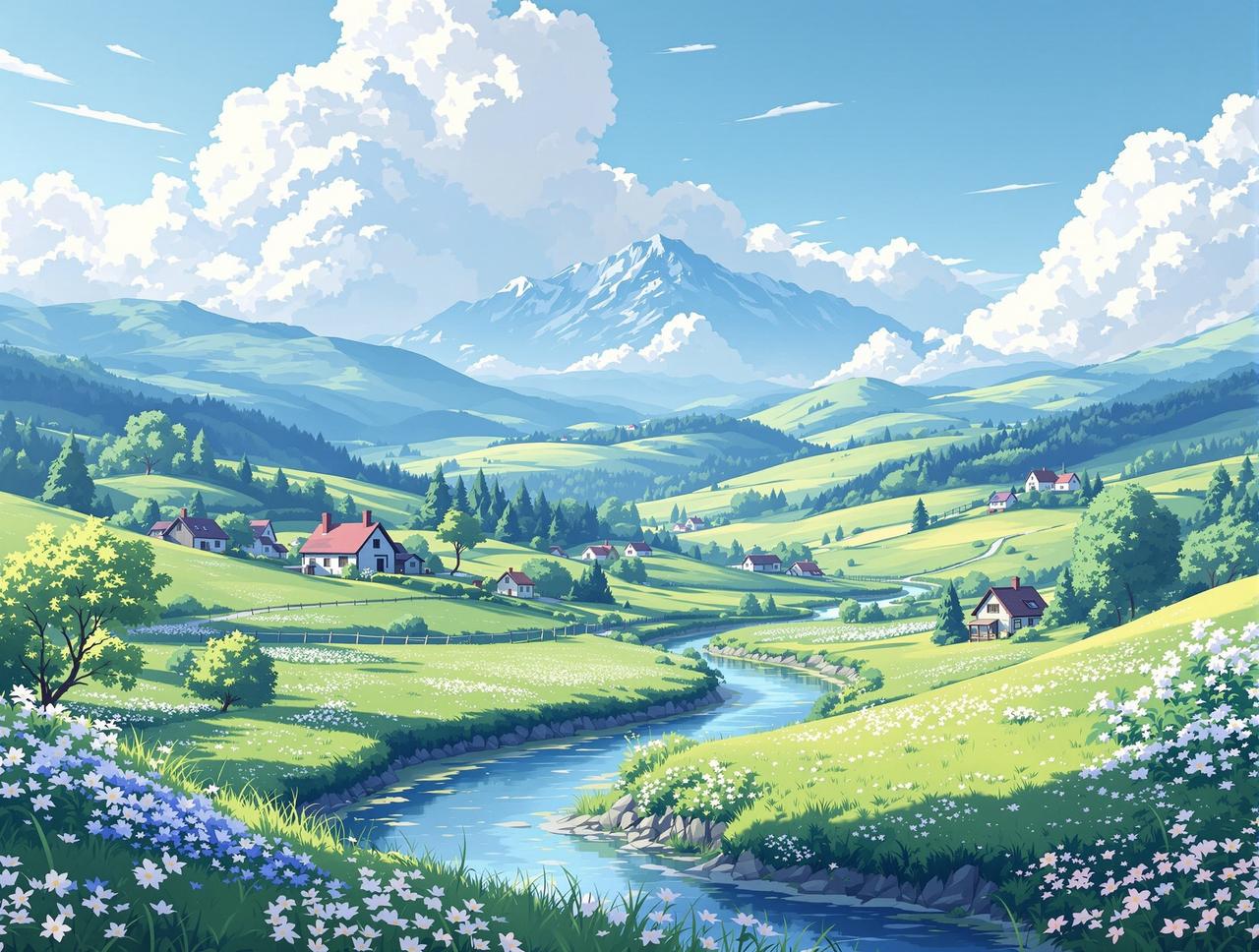 治愈系日常 - 里番免费精选合集 里番免费 - 治愈系日常
