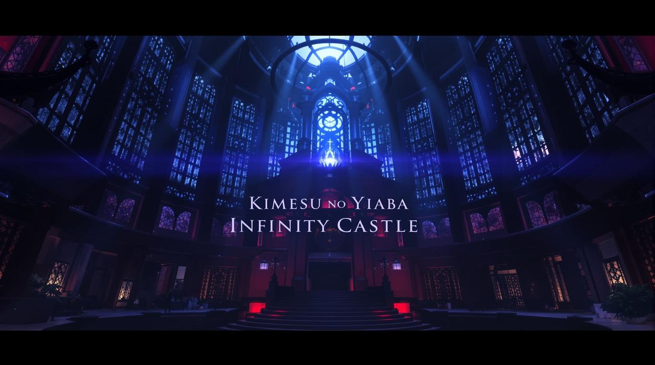 《鬼灭之刃》无限城篇三部曲剧场版制作决定!首部2025年上映 - 里番免费 里番免费资讯 - 《鬼灭之刃》无限城篇三部曲剧场版制作决定!首部2025年上映